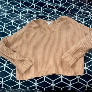 Knitted sweater